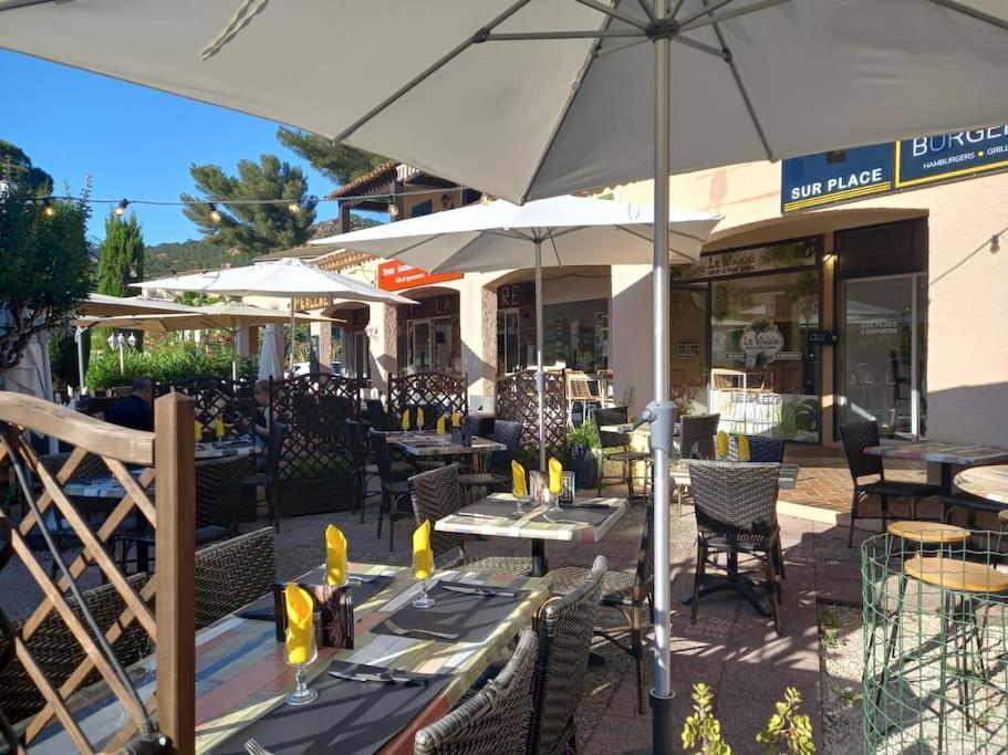 Studio Agay A 2 Pas Des Plages Saint-Raphaël Zewnętrze zdjęcie