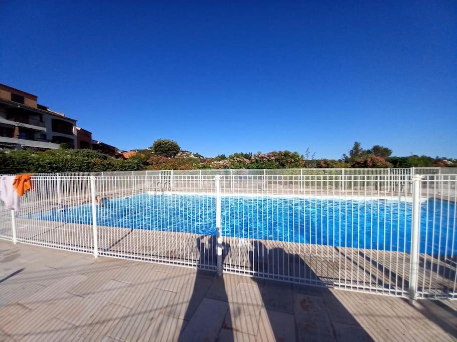 Studio Agay A 2 Pas Des Plages Saint-Raphaël Zewnętrze zdjęcie