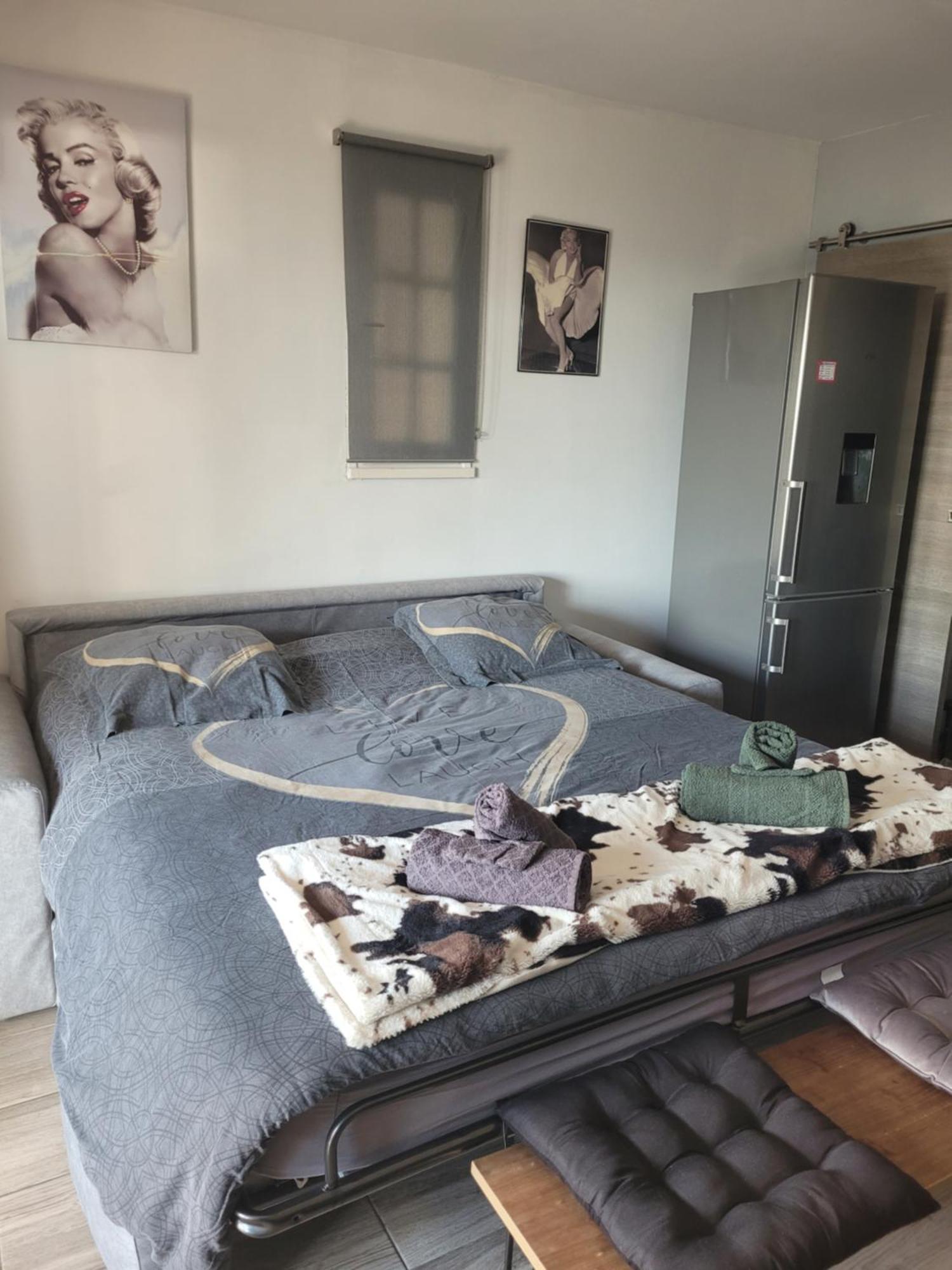 Studio Agay A 2 Pas Des Plages Saint-Raphaël Zewnętrze zdjęcie